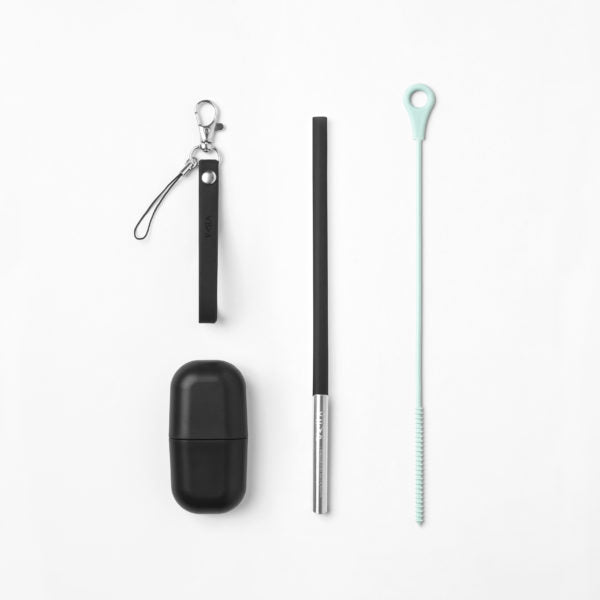 Small (S) / Matt Black
