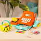Cash Register Toy Playset