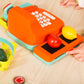 Cash Register Toy Playset