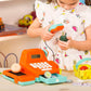 Cash Register Toy Playset