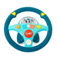 Woofer’s Musical Driving Steering Wheel Toy