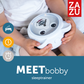 [Zazu] Bobby the Bear, Sleep Trainer with Alarm Clock