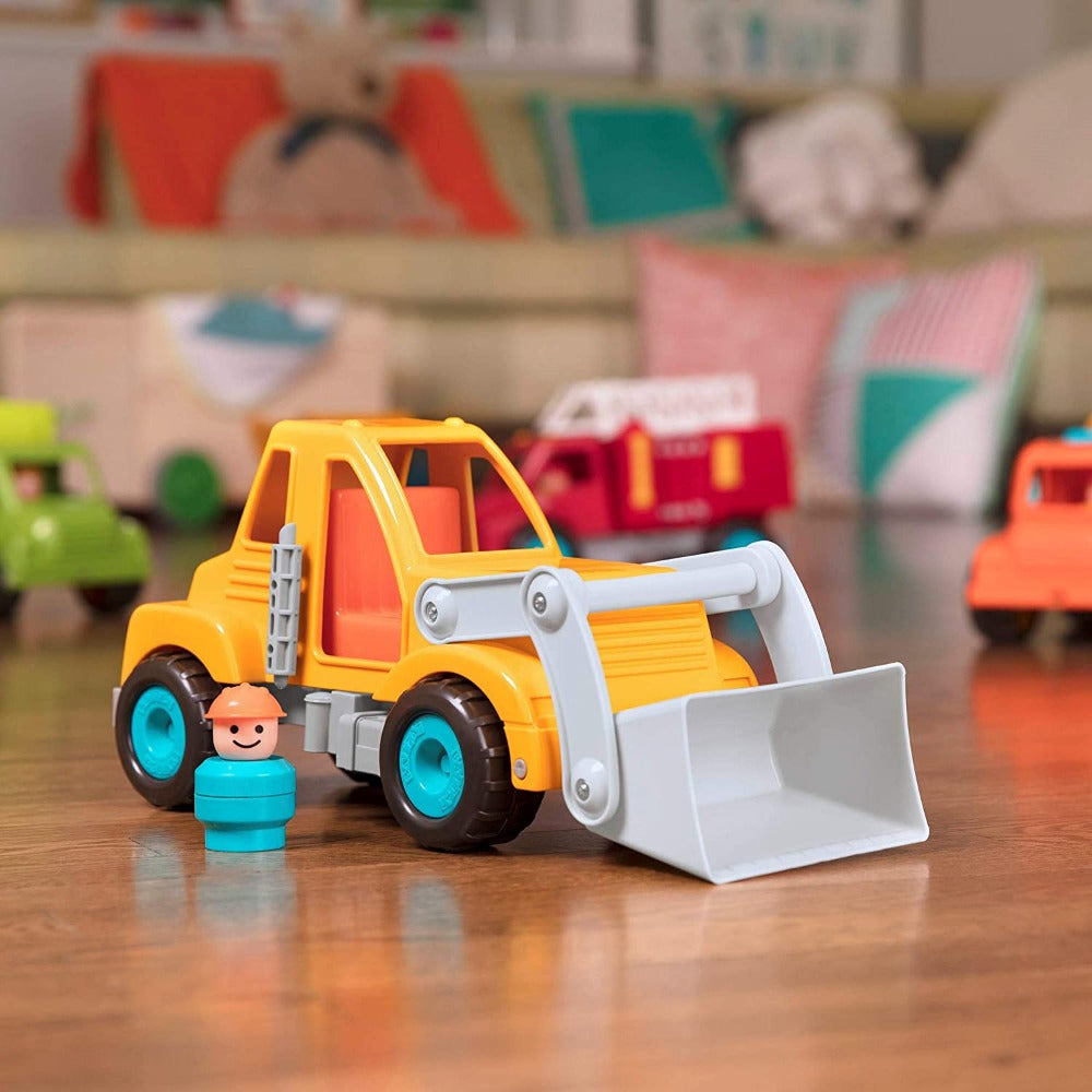 Front End Loader Truck
