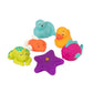 Best Friend Bath Buddies Water Squirters