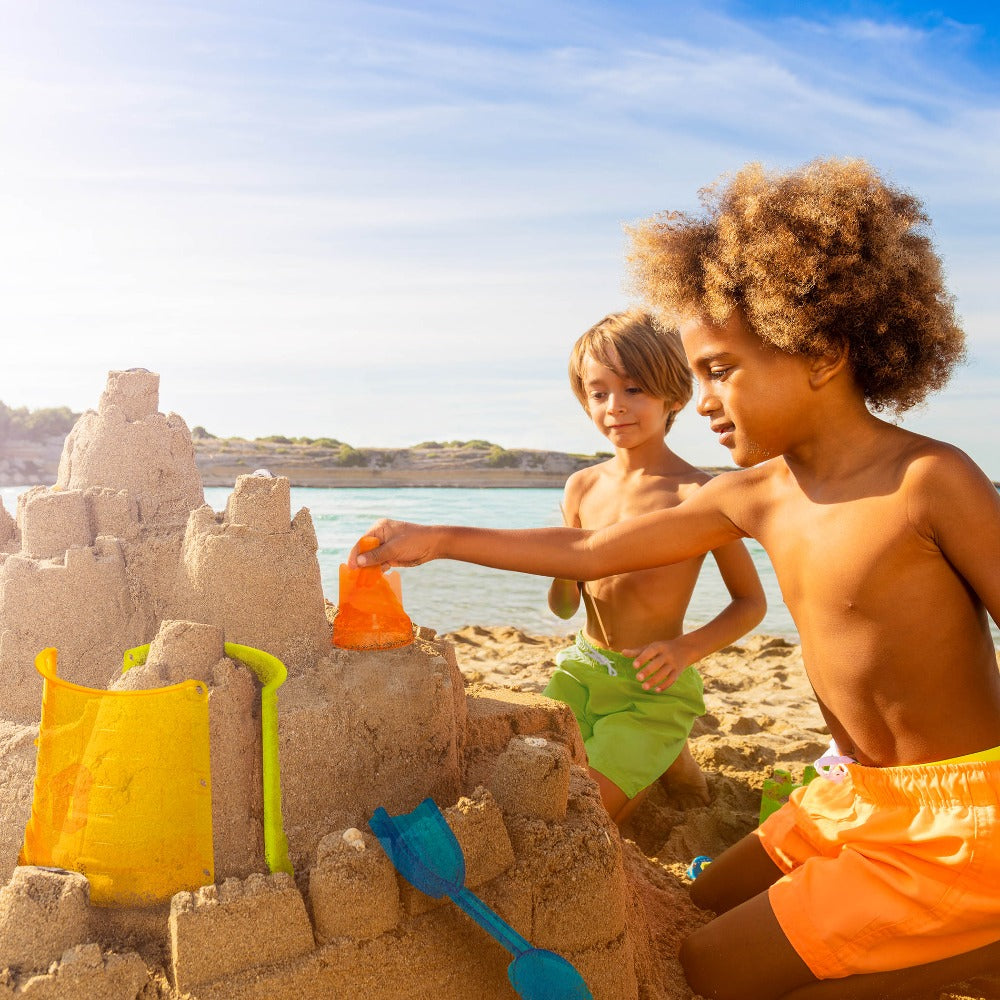 Sand Castle Building Set