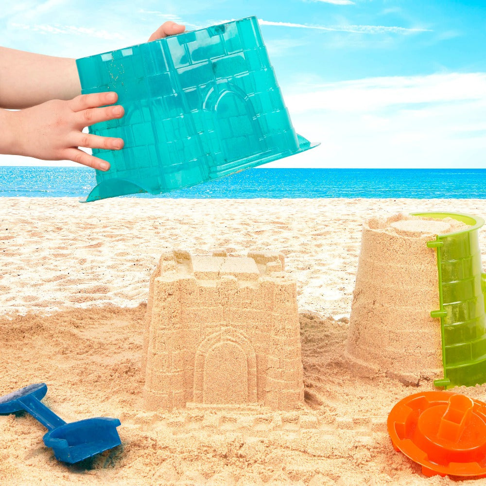 Sand Castle Building Set