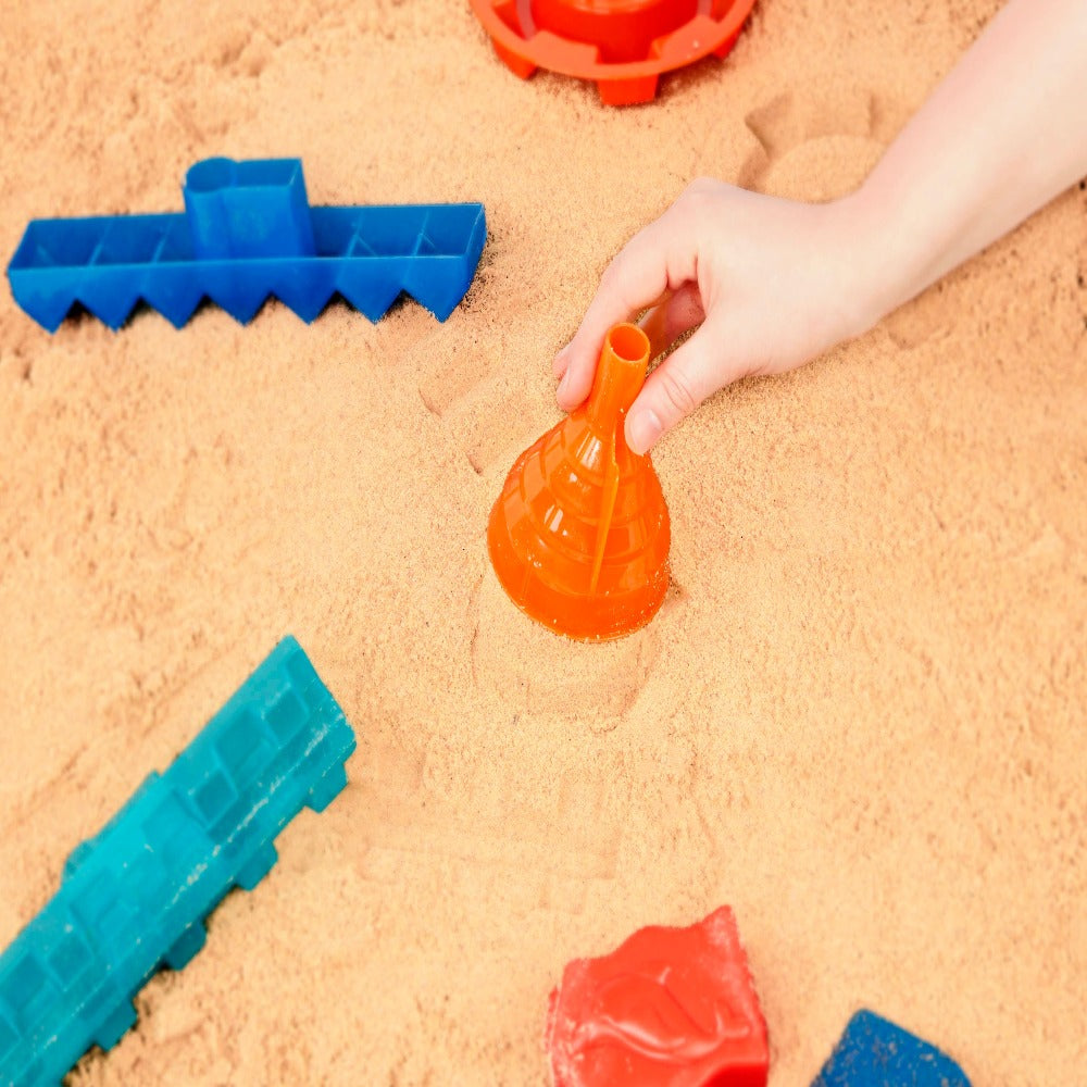 Sand Castle Building Set