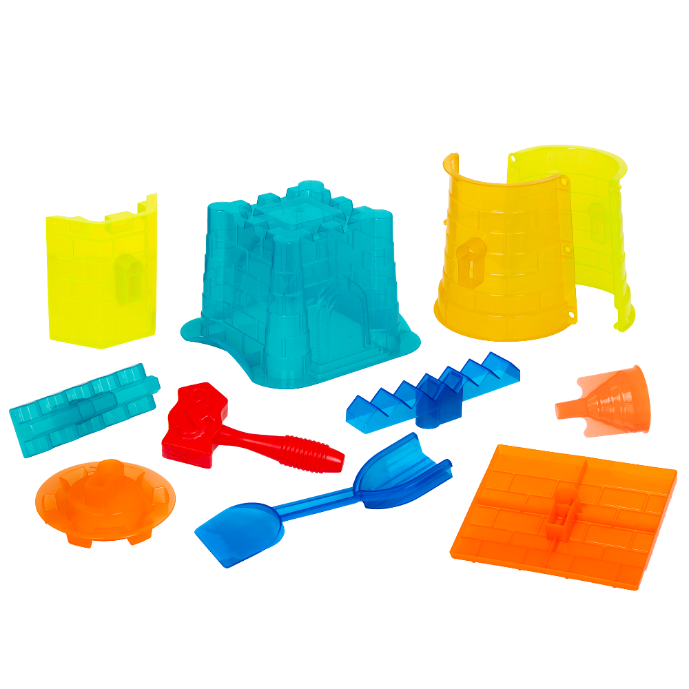 Sand Castle Building Set