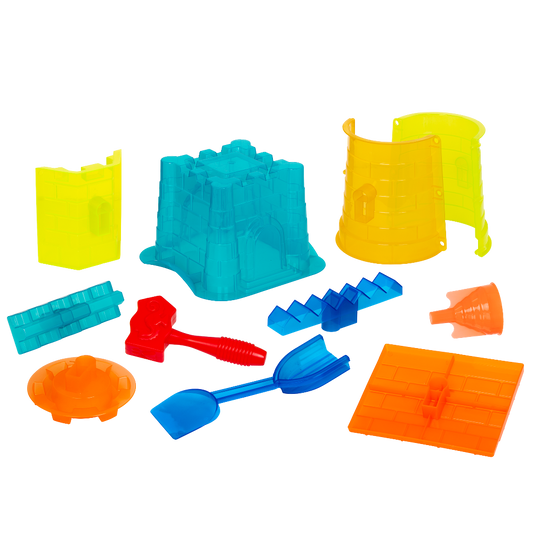 Sand Castle Building Set