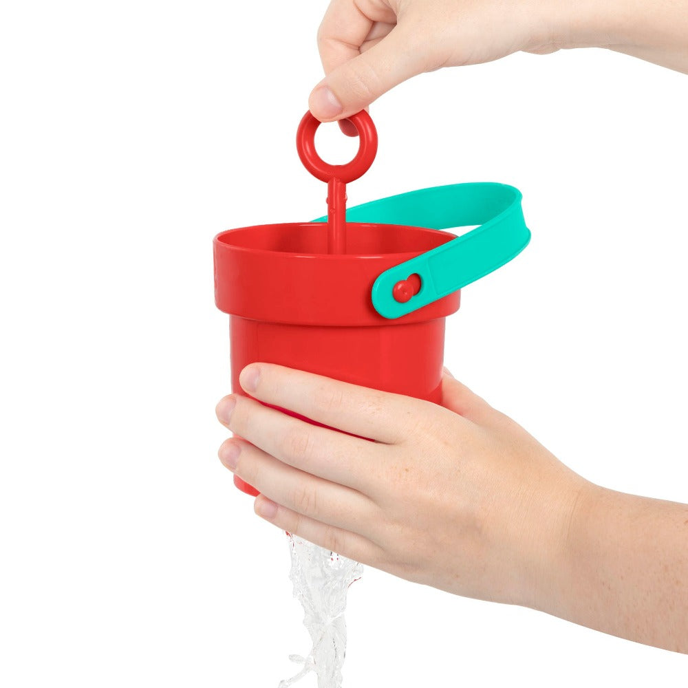 Play Buckets Bath Toy Set
