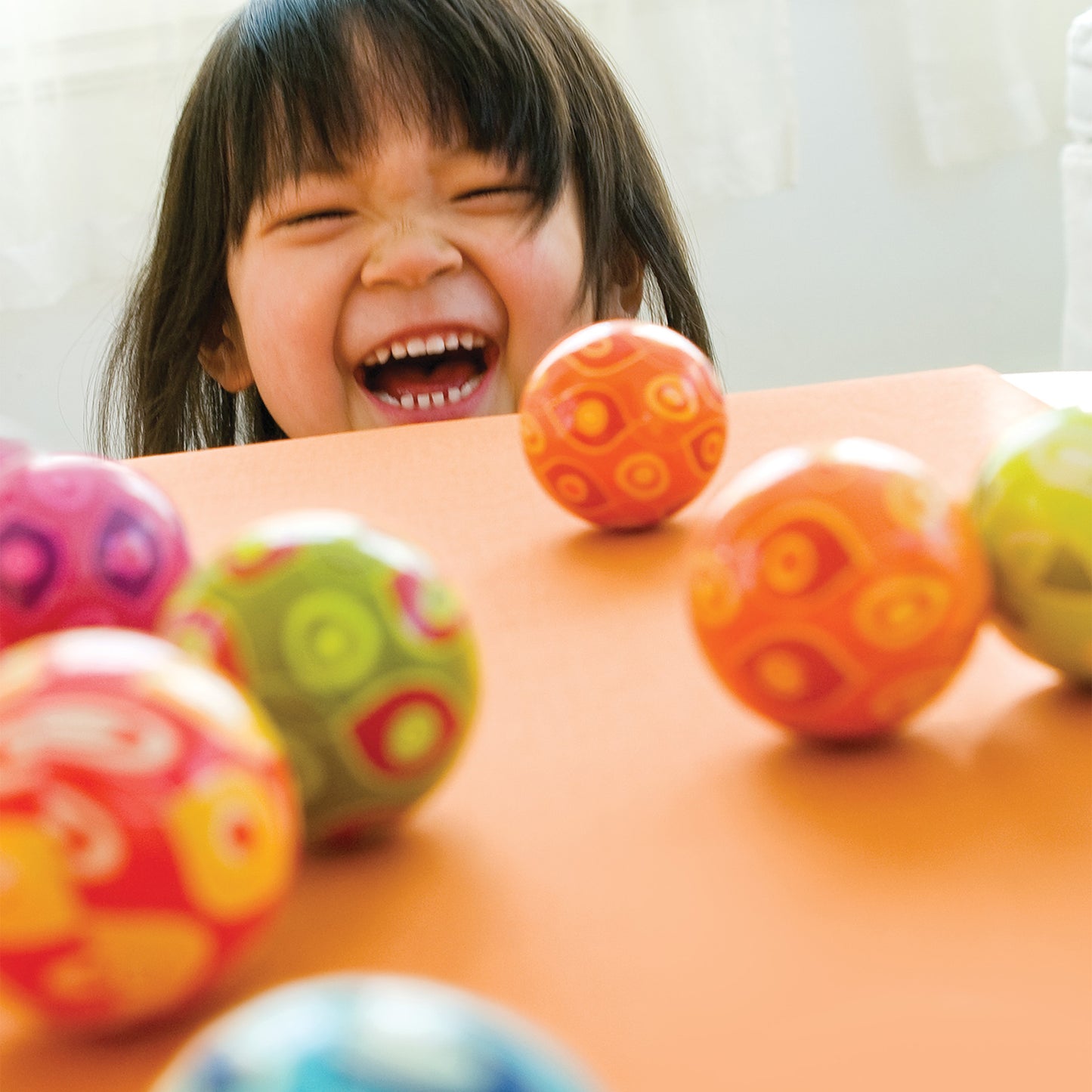 [B. Toys by Battat] Whacky Ball - Pound-a-Ball Toy