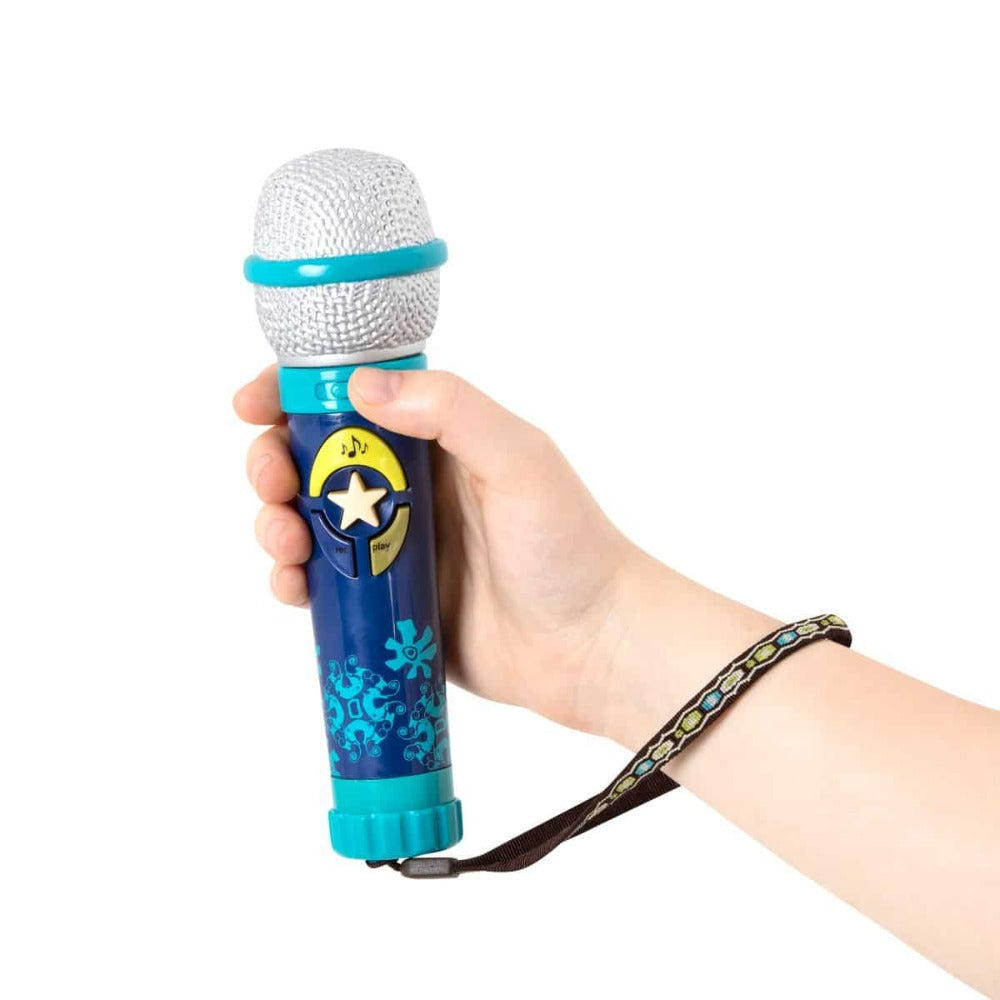 B.Toys - Okideoke, Microphone