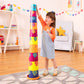 Stackable Bazillion Buckets