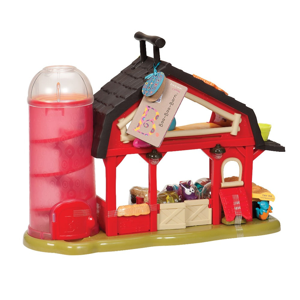 B.Toys - Baa Baa Barn (Farm House)