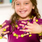 [B. Toys by Battat] B.eauty Pops Jr. -  Fashion Jewelry Kit for Kids (50-Pieces)
