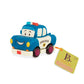 Officer Lawly, Mini Police Car