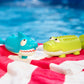 Shark & Corcodile