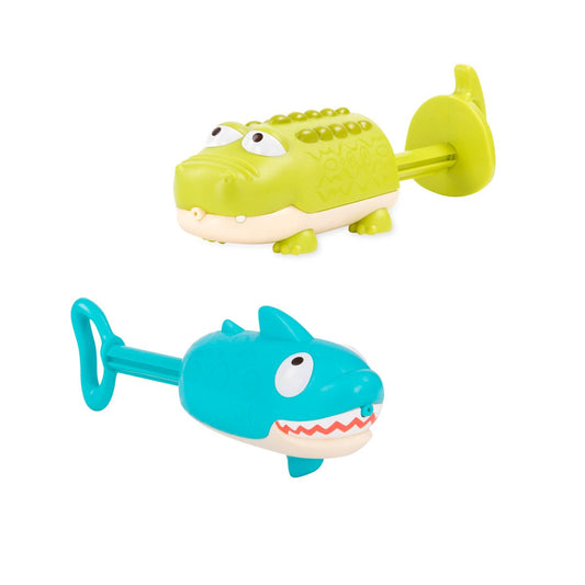 [B. Toys by Battat] Splishin' Splash - Water Squirts Spray