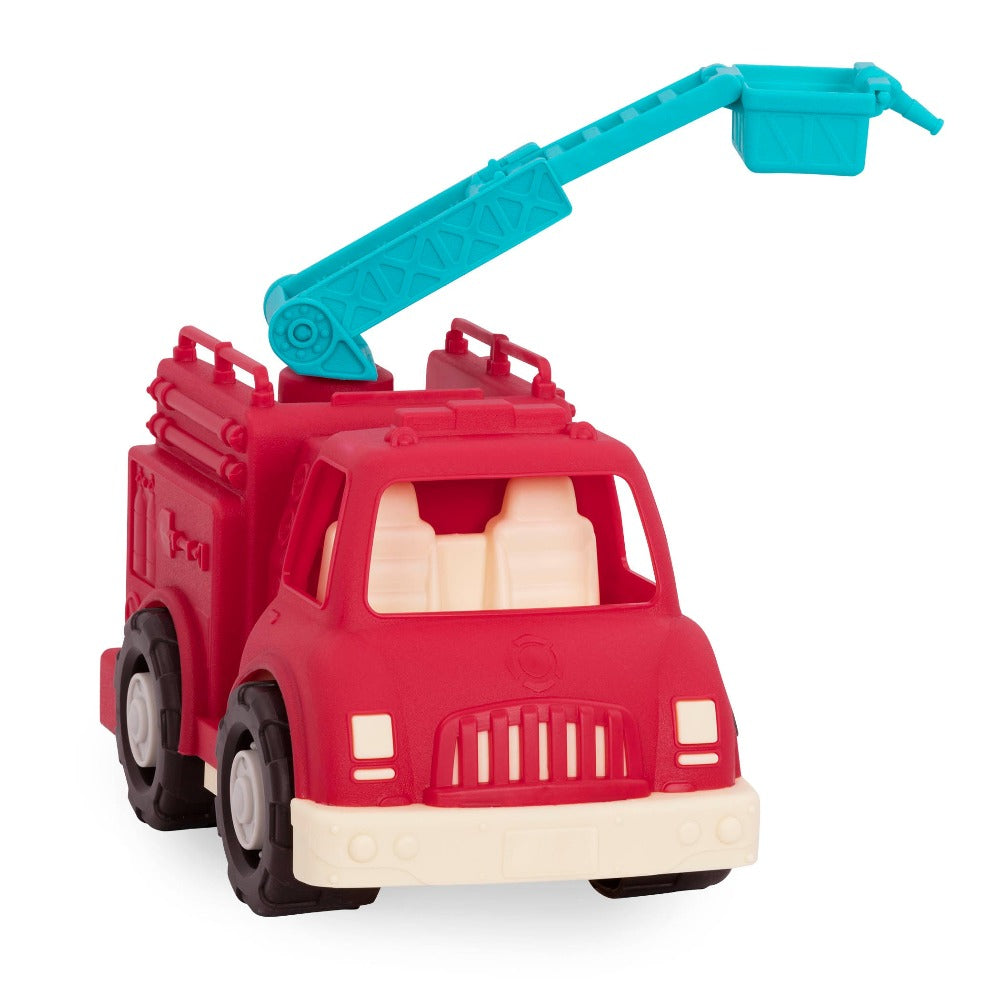 Happy Cruisers Fire Engine Truck