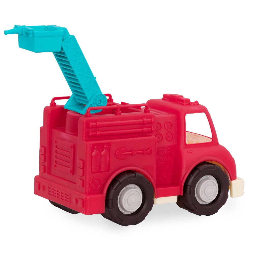 Happy Cruisers Fire Engine Truck