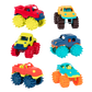 Mini Monster Trucks