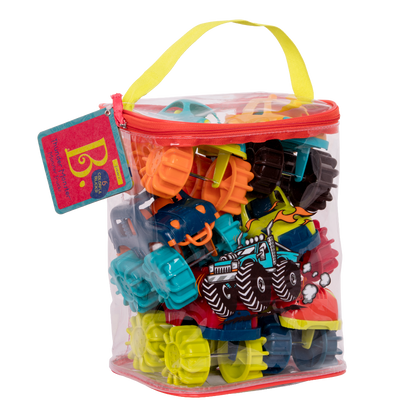 Mini Monster Trucks