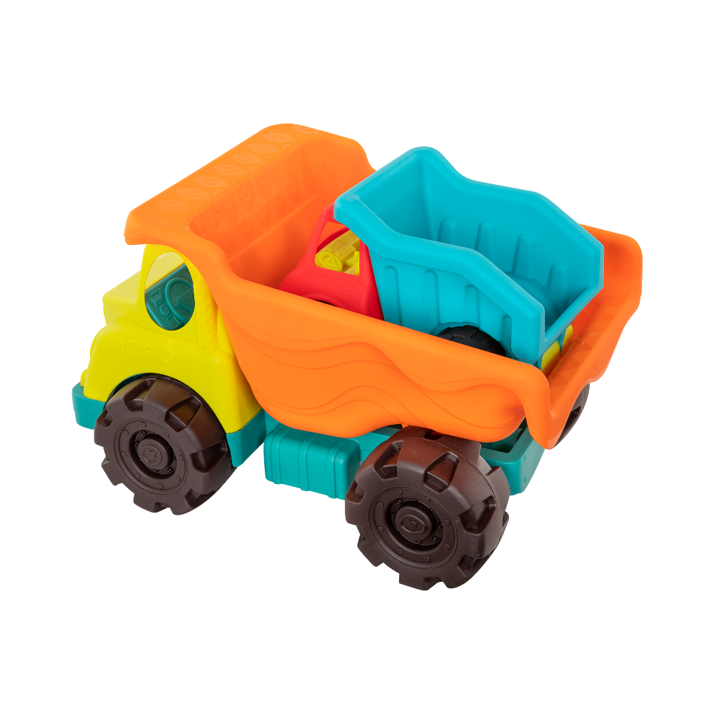 Dump Truck Toy