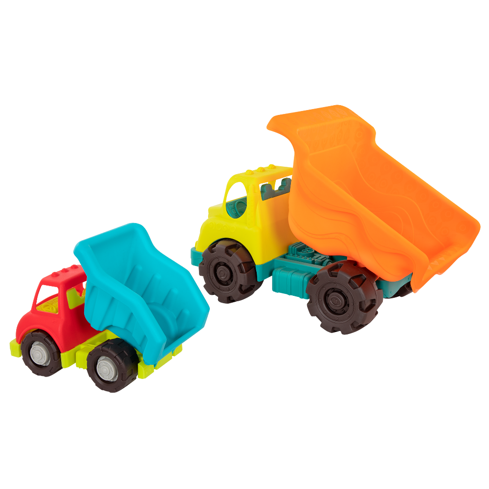 Dump Truck Toy