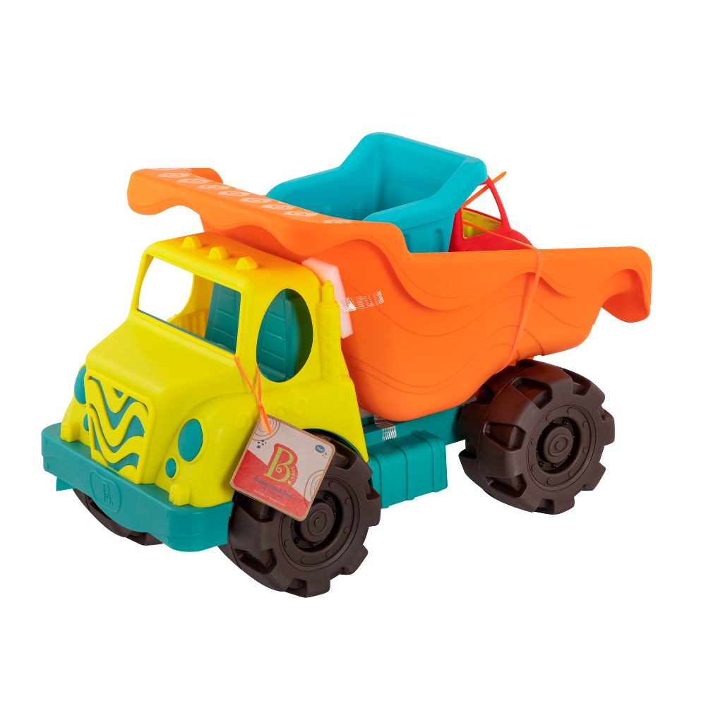 Dump Truck Toy