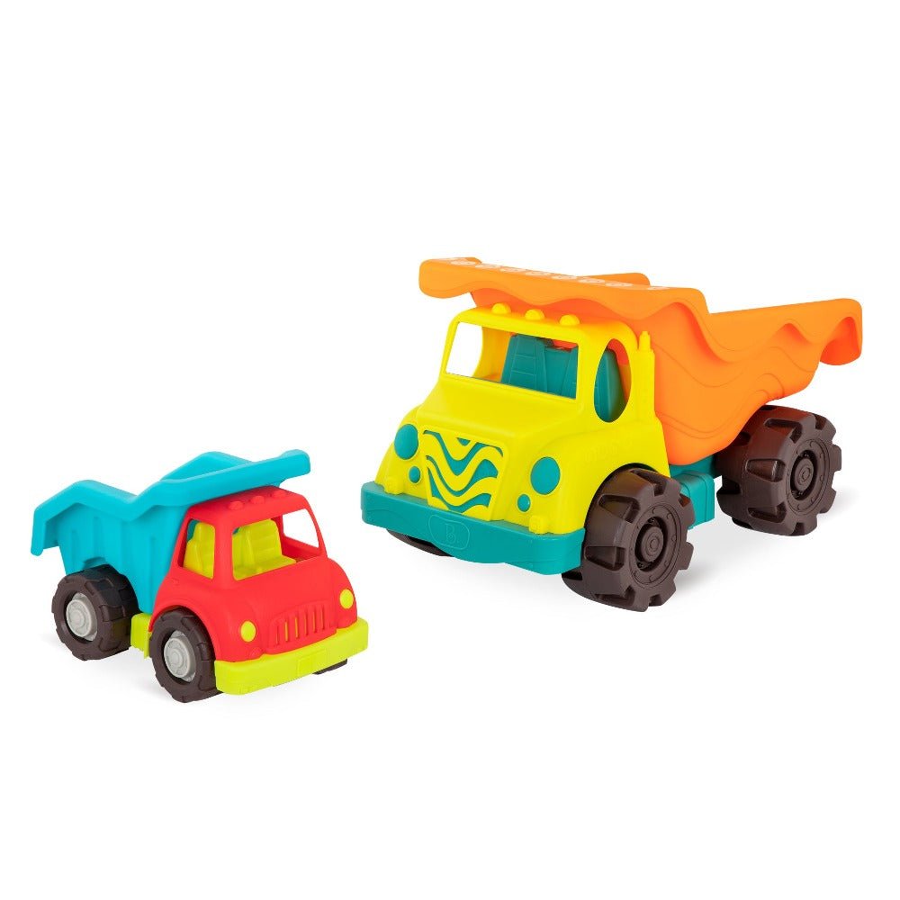 Dump Truck Toy
