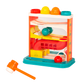 [B. Toys by Battat] Whacky Ball - Pound-a-Ball Toy