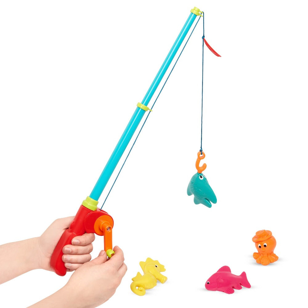 Magnetic Color Changing Fishing Set