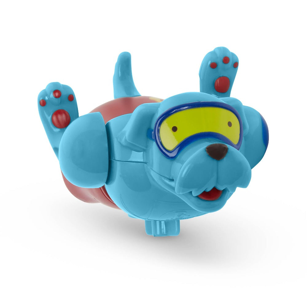 Wiggly Wind-Up Dog