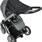 [Dooky] Universal Cover UPF40+ - Suitable for Car Seat, Pram, Stroller (Multi-Award Winning}