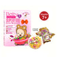 [MommyJ] Baby Organic Bow Tie Vegetables Pasta 7 Months+ (8 Sachets x 30g)