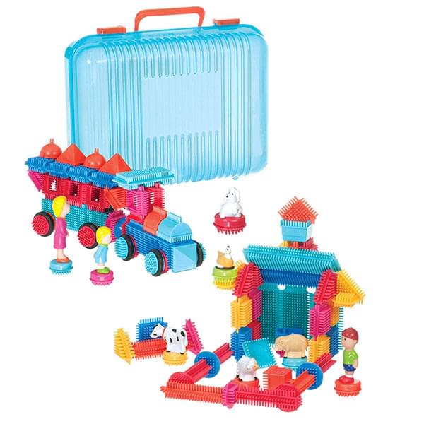 113Pcs Deluxe Builder