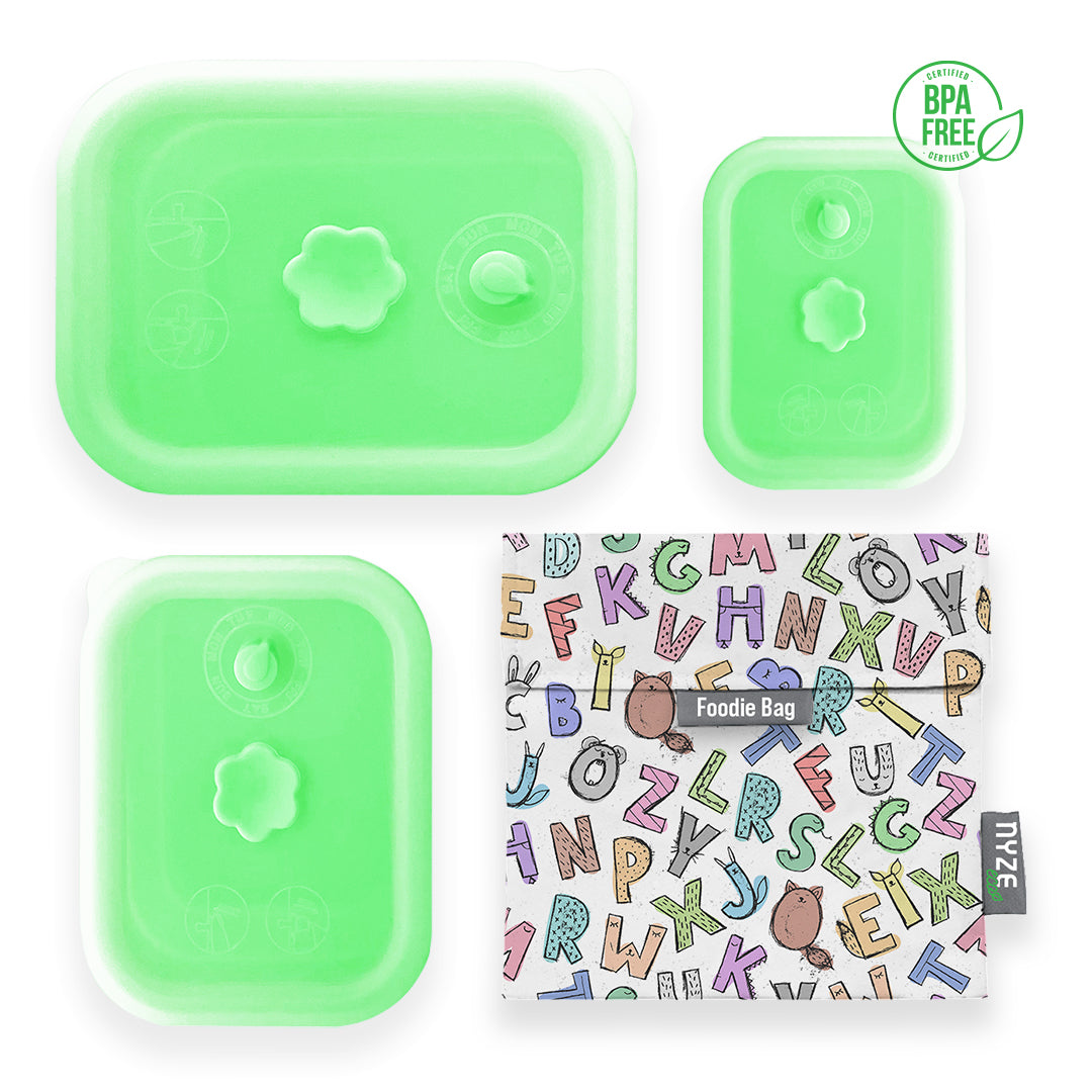  Green / ABC