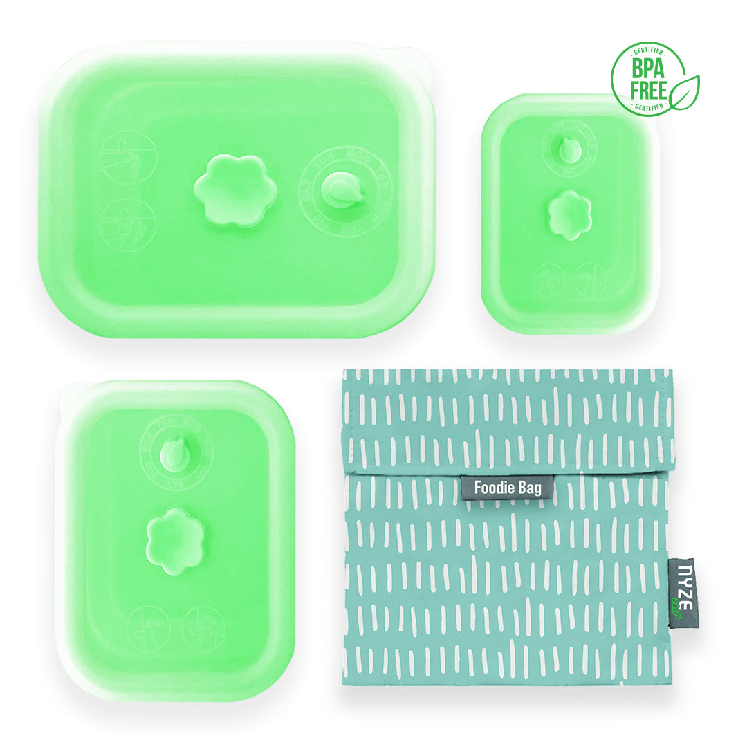 Green / Minty Stroke