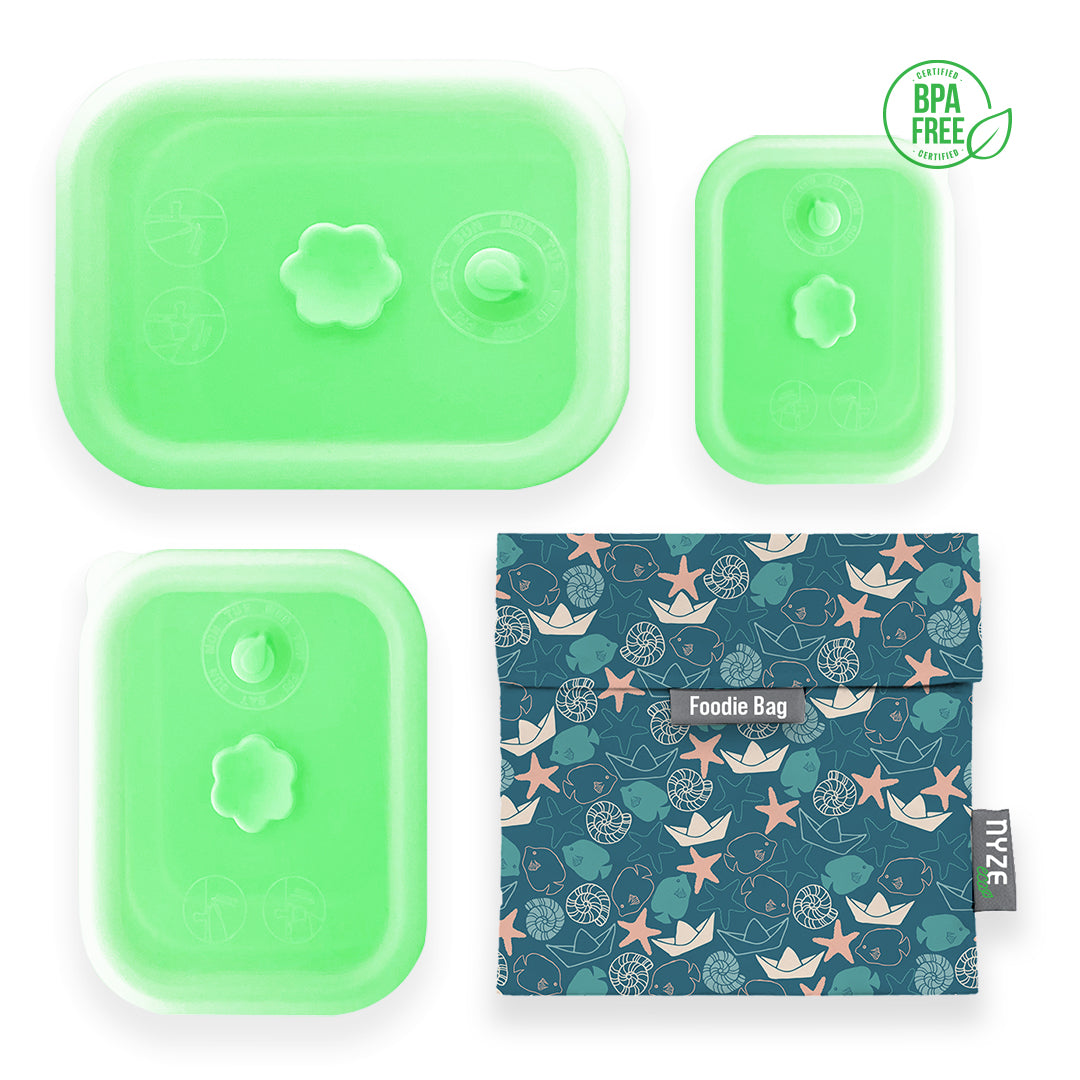  Green / Sea