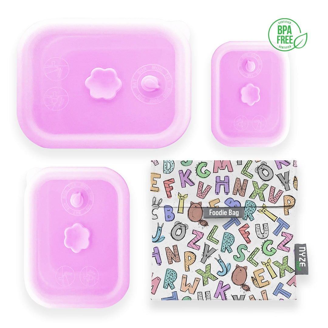  Pink / ABC