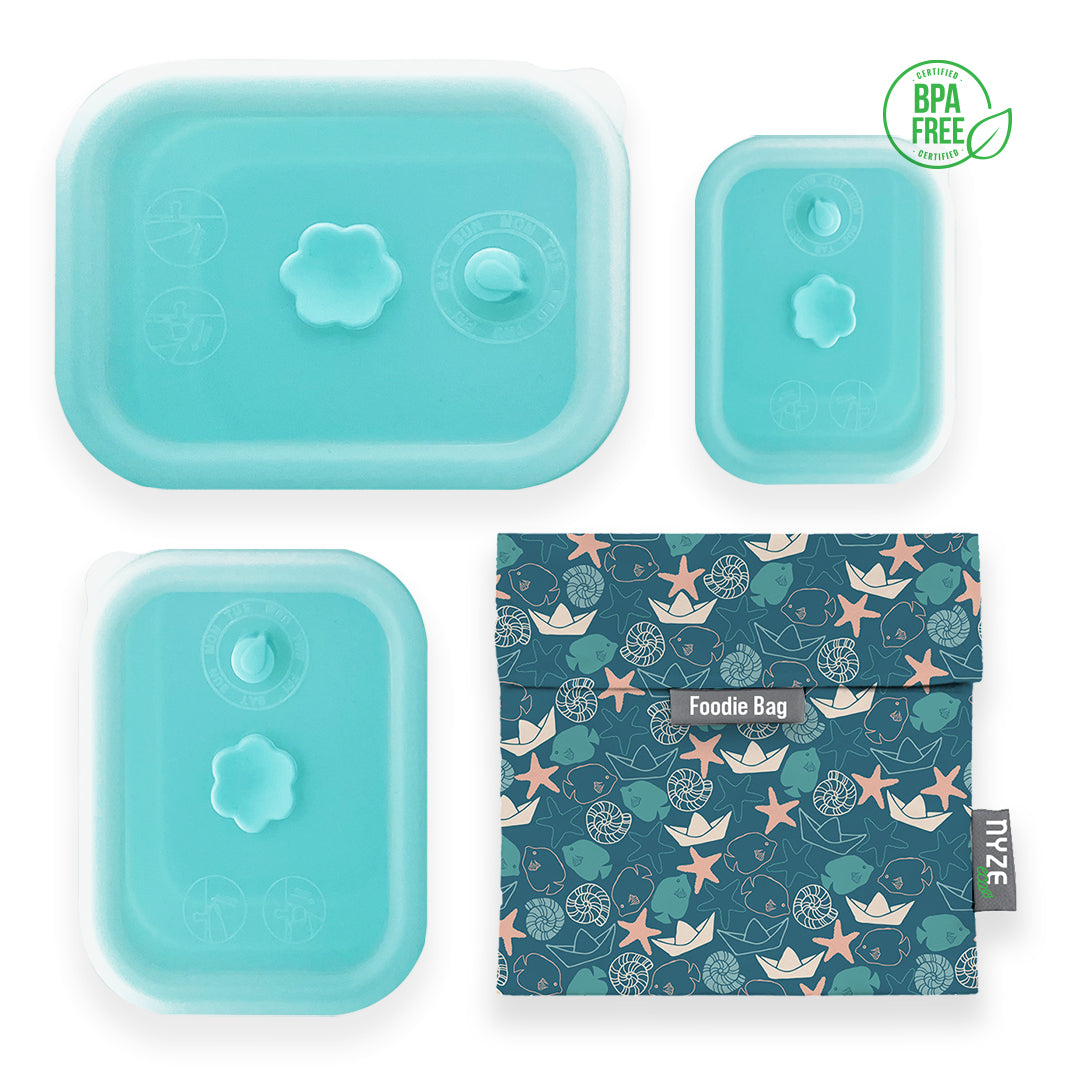  Turquoise / Sea