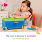 Busy Builder Tool Box