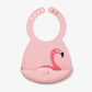 Flamingo Pink Icing