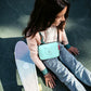 [Reisenthel Kids] Sling Crossbody Messenger Pouch Bag With Zip & Shoulder Strap