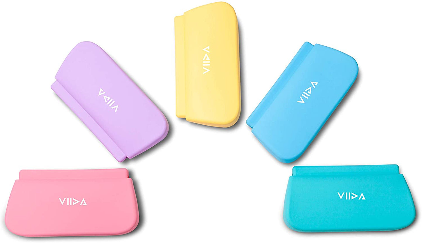 [VIIDA] Chubby Large Multipurpose Waterproof Silicone Pouch
