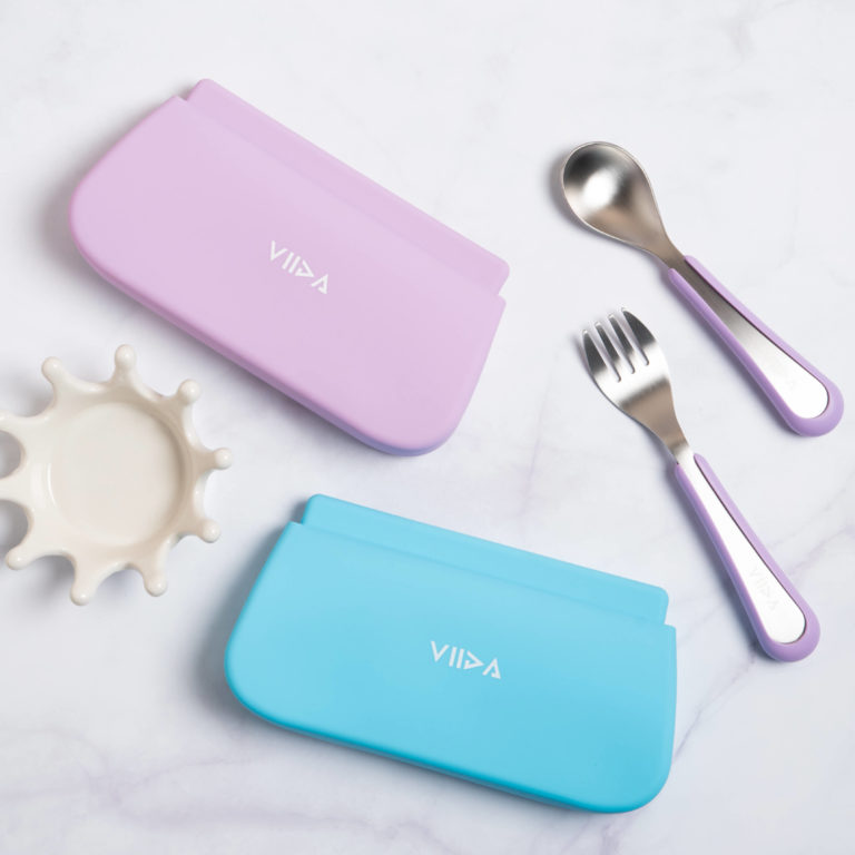 [VIIDA] Chubby Large Multipurpose Waterproof Silicone Pouch