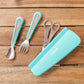 [VIIDA] Chubby Small Multipurpose Waterproof Silicone Pouch