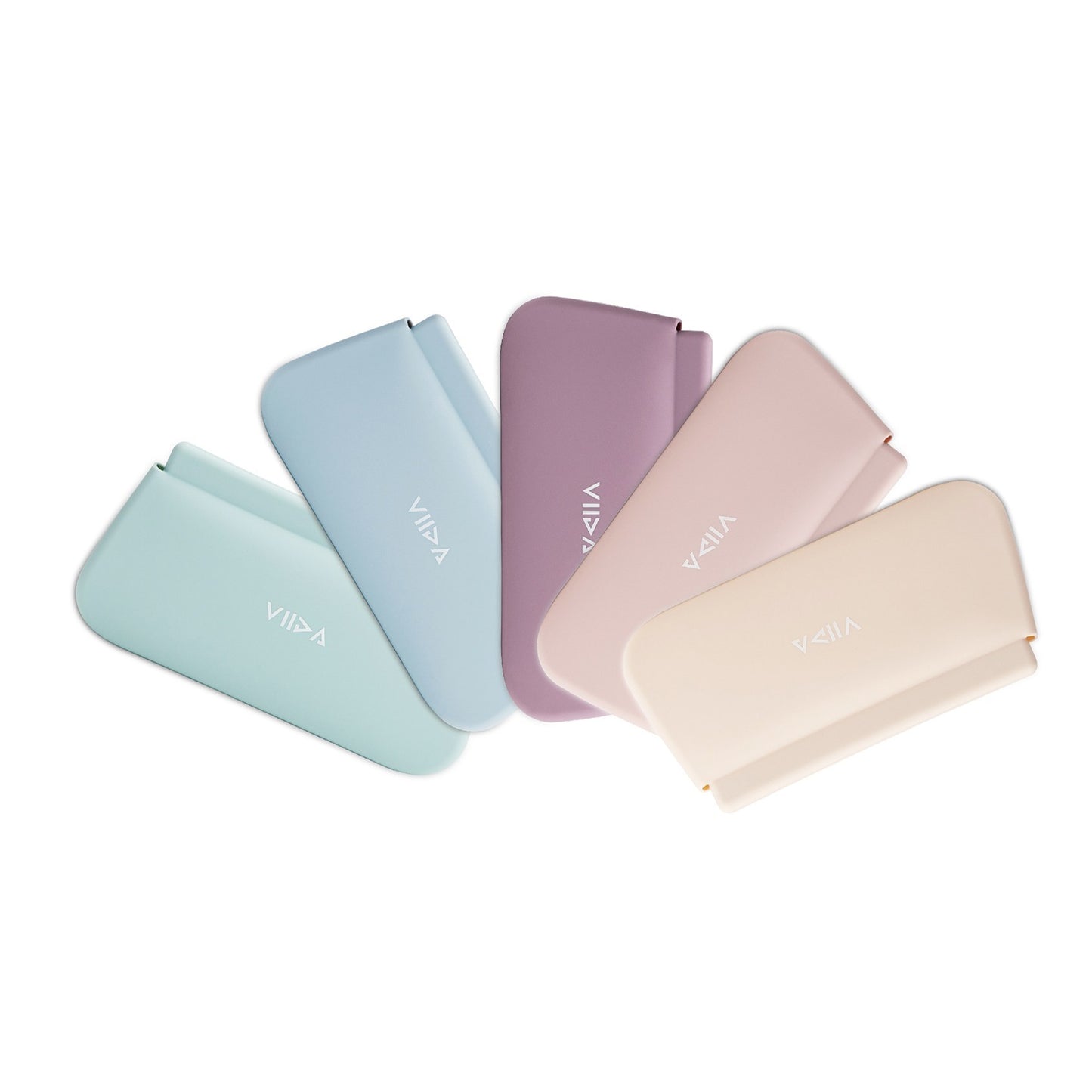 [VIIDA] Chubby Large Multipurpose Waterproof Silicone Pouch
