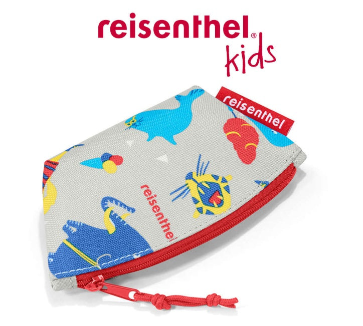 [Reisenthel Kids] Coin Purse - Waterproof & Tear-proof for Kids