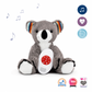[Zazu] Bibi the Bunny / Coco the Koala, Baby Sleep Soother Soft Toy with Melodies and Cry Sensor